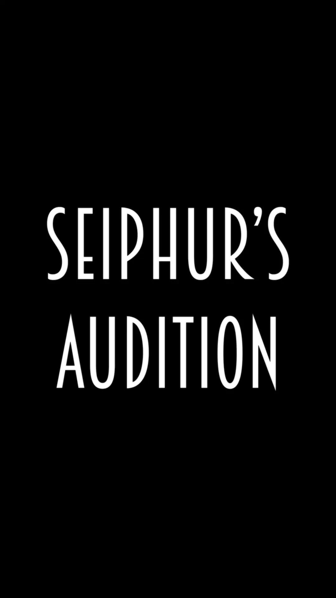 Audition-Safira